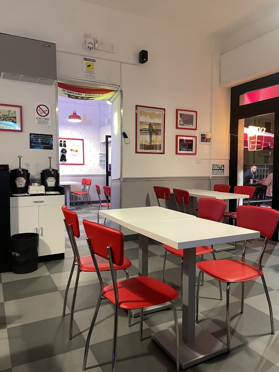 Smash Burger Sulmona Photo 7