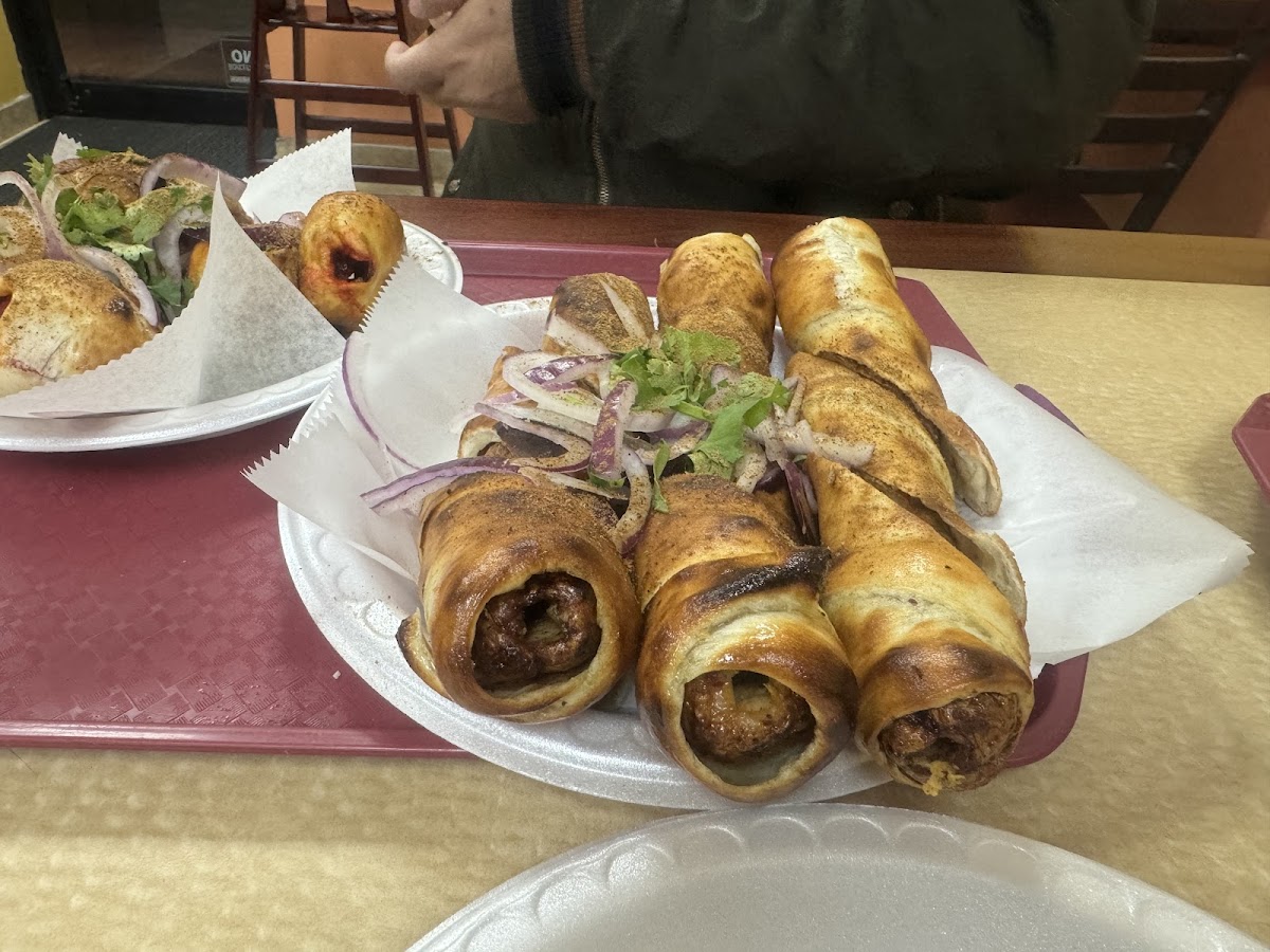 Kabab Platter & Burger Photo 10