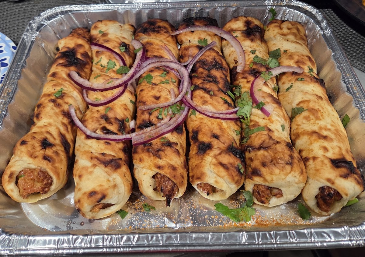 Kabab Platter & Burger Photo 4