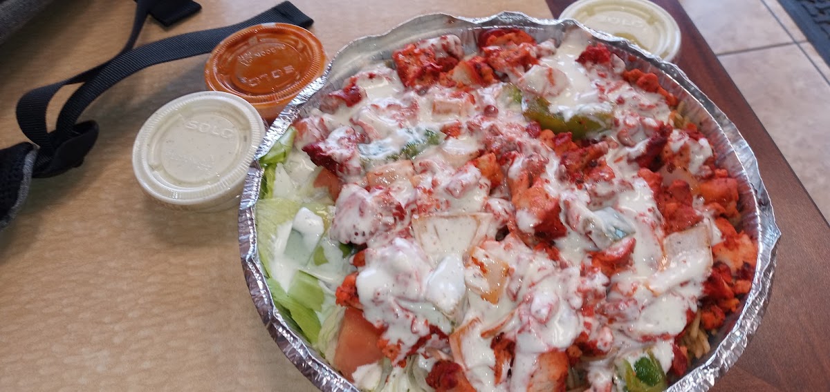 Kabab Platter & Burger Photo 5