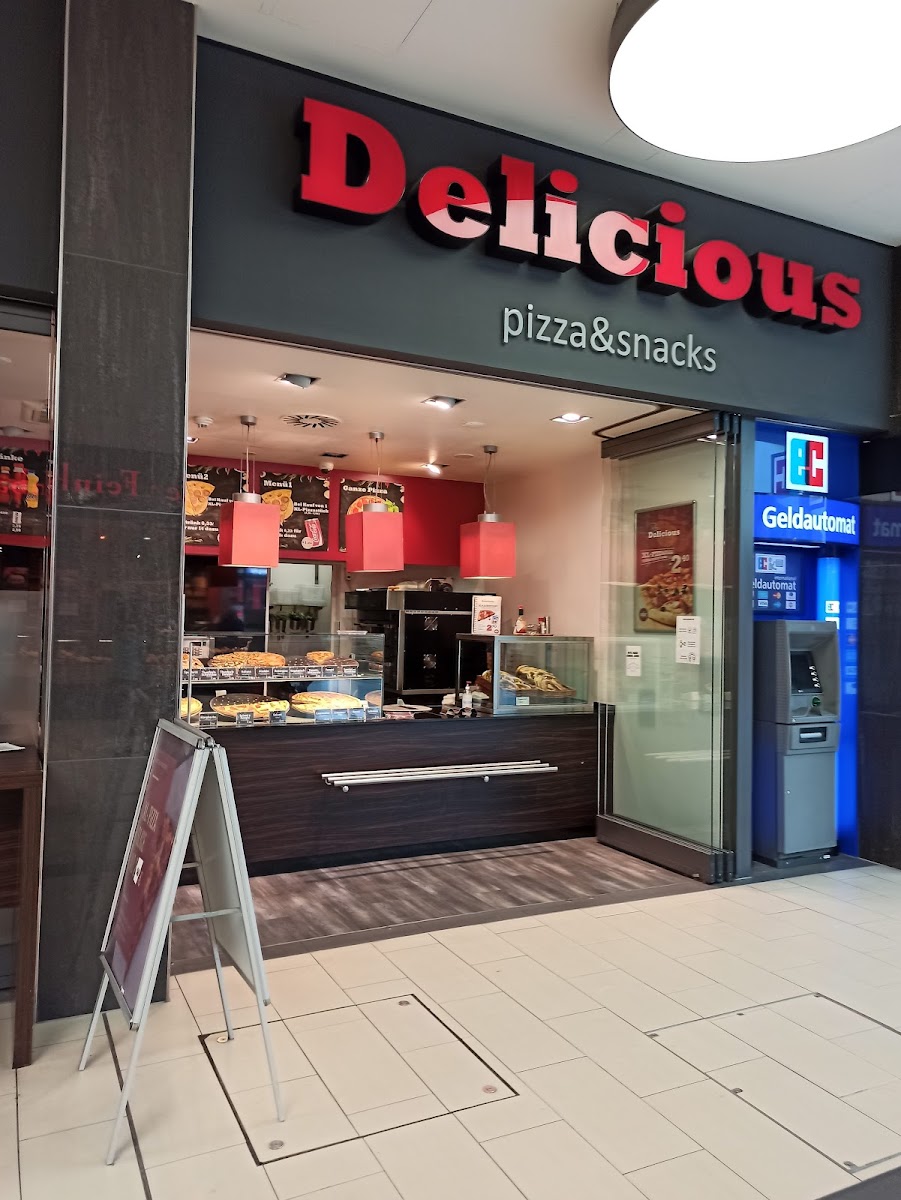Pizza Delicious