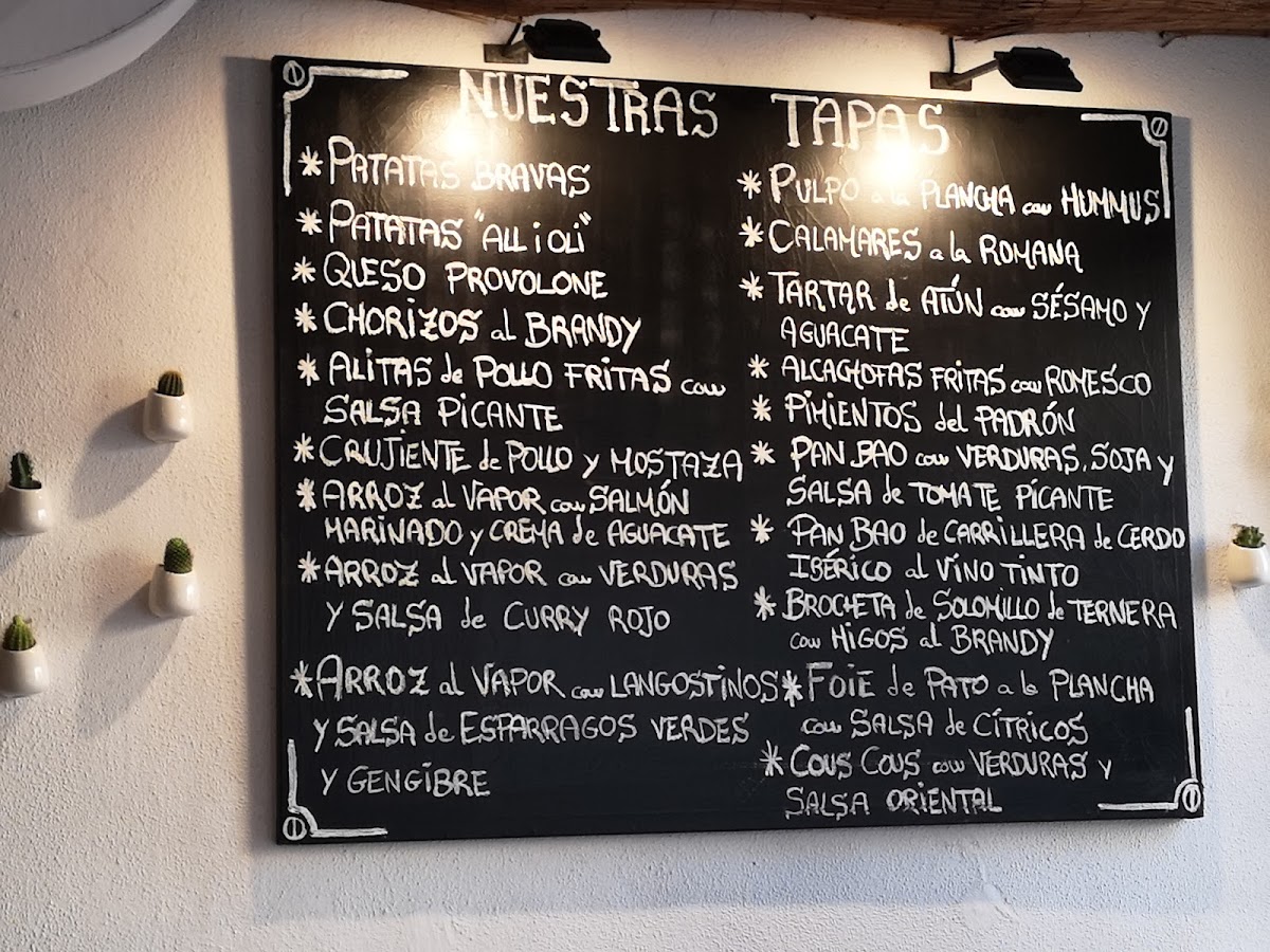 Restaurant Trentau Photo Menu 7