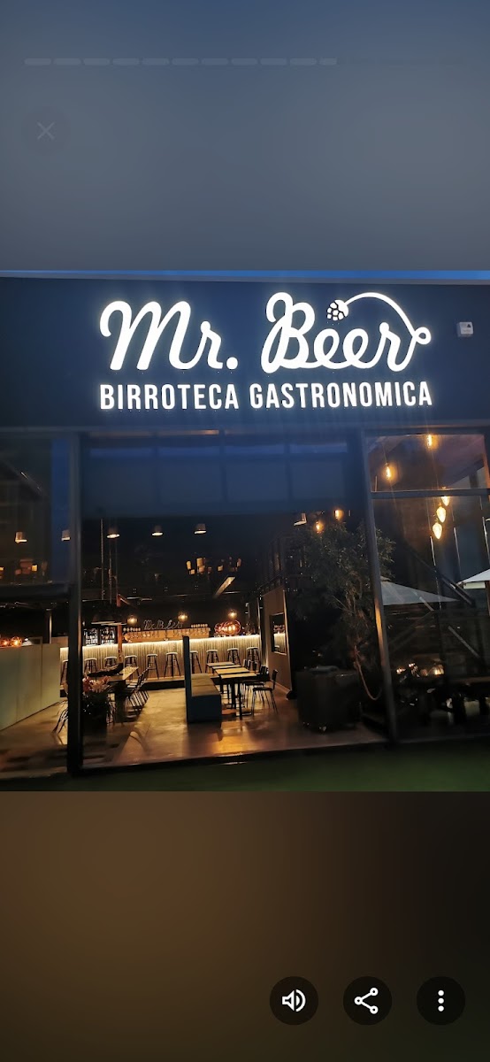Mr. Beer Birroteca Gastronomica