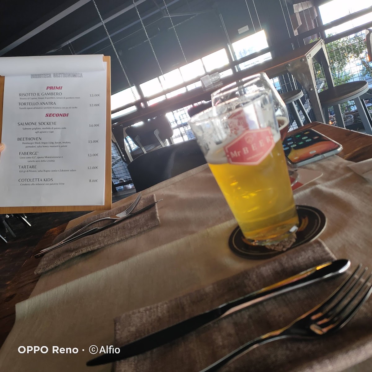 Mr. Beer Birroteca Gastronomica Photo Menu 9