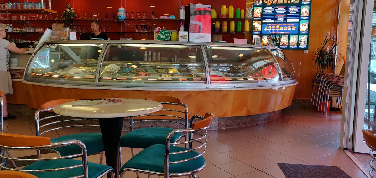 Eiscafé Gambino