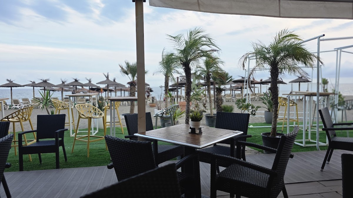 Chiringuito Bahía Beach Estepona Photo 3