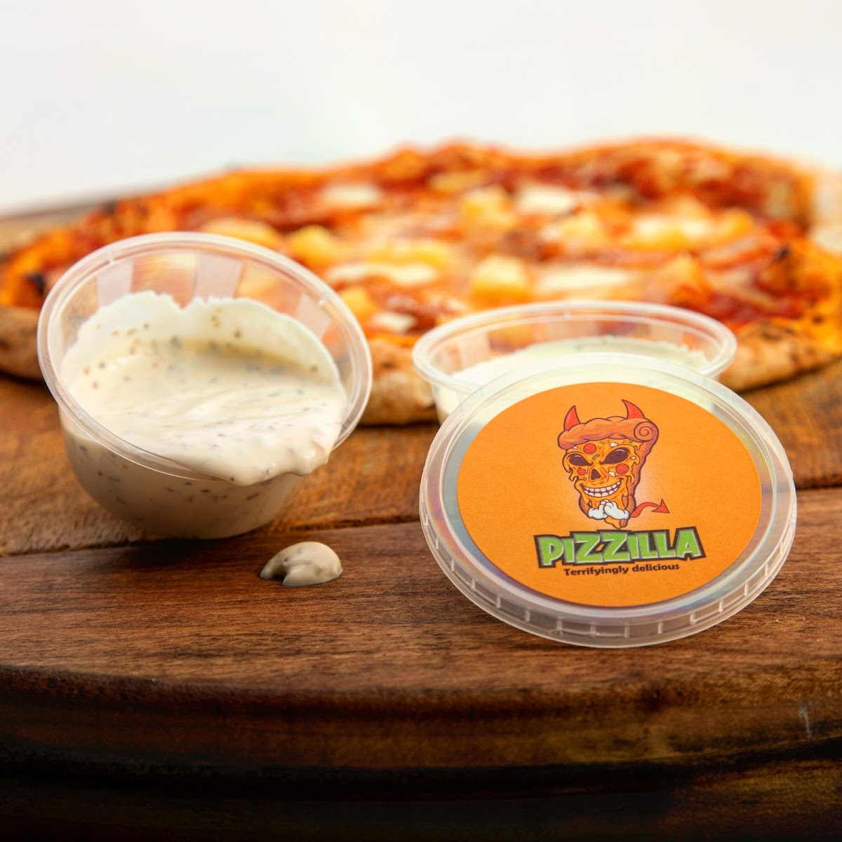 Pizzilla