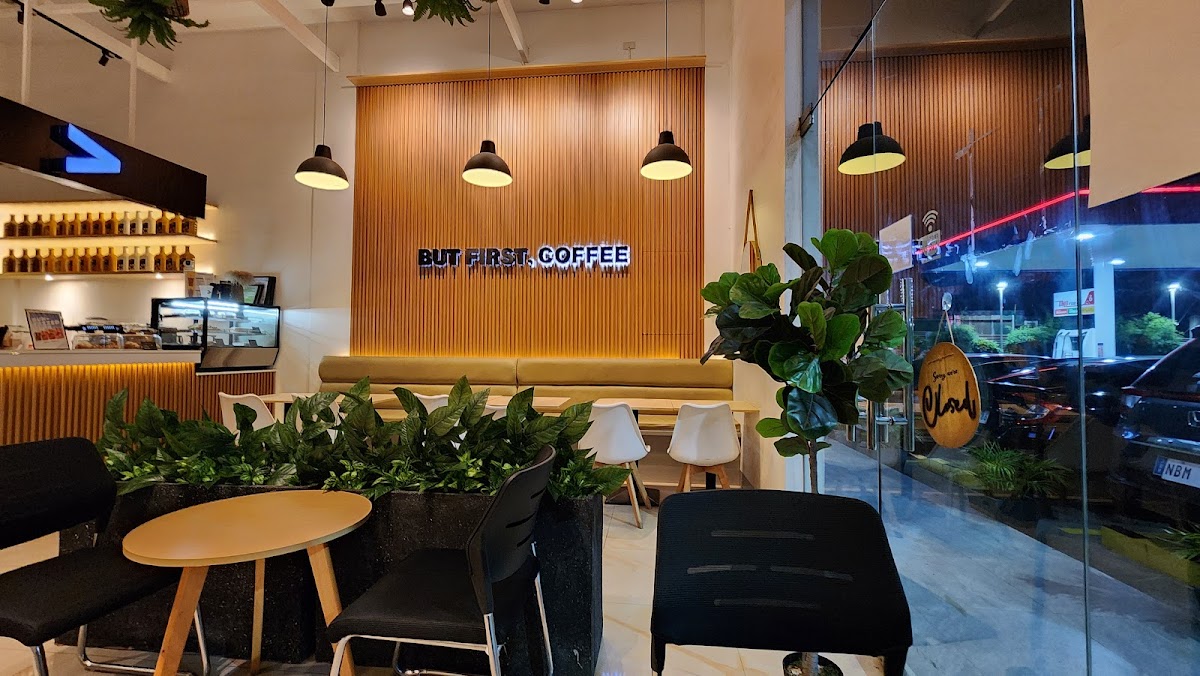 But First, Coffee (BFC) - Milagrosa