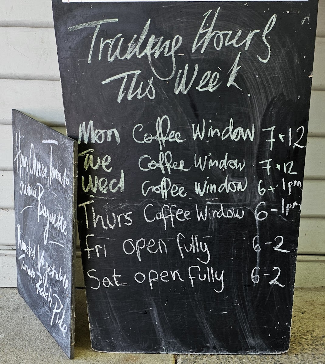 The Flying Apron Photo Menu 4