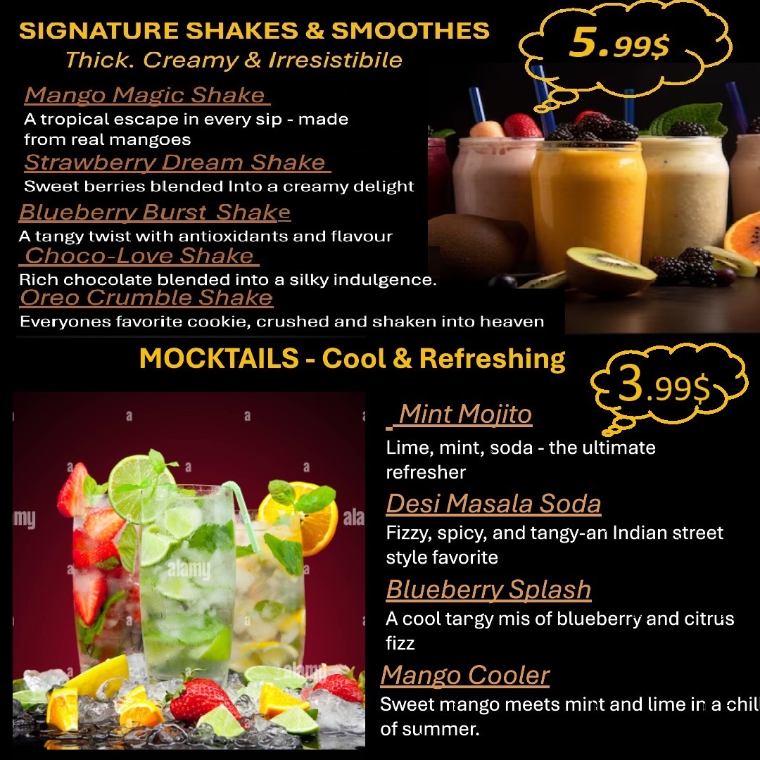 Funjo wok Photo Menu 3