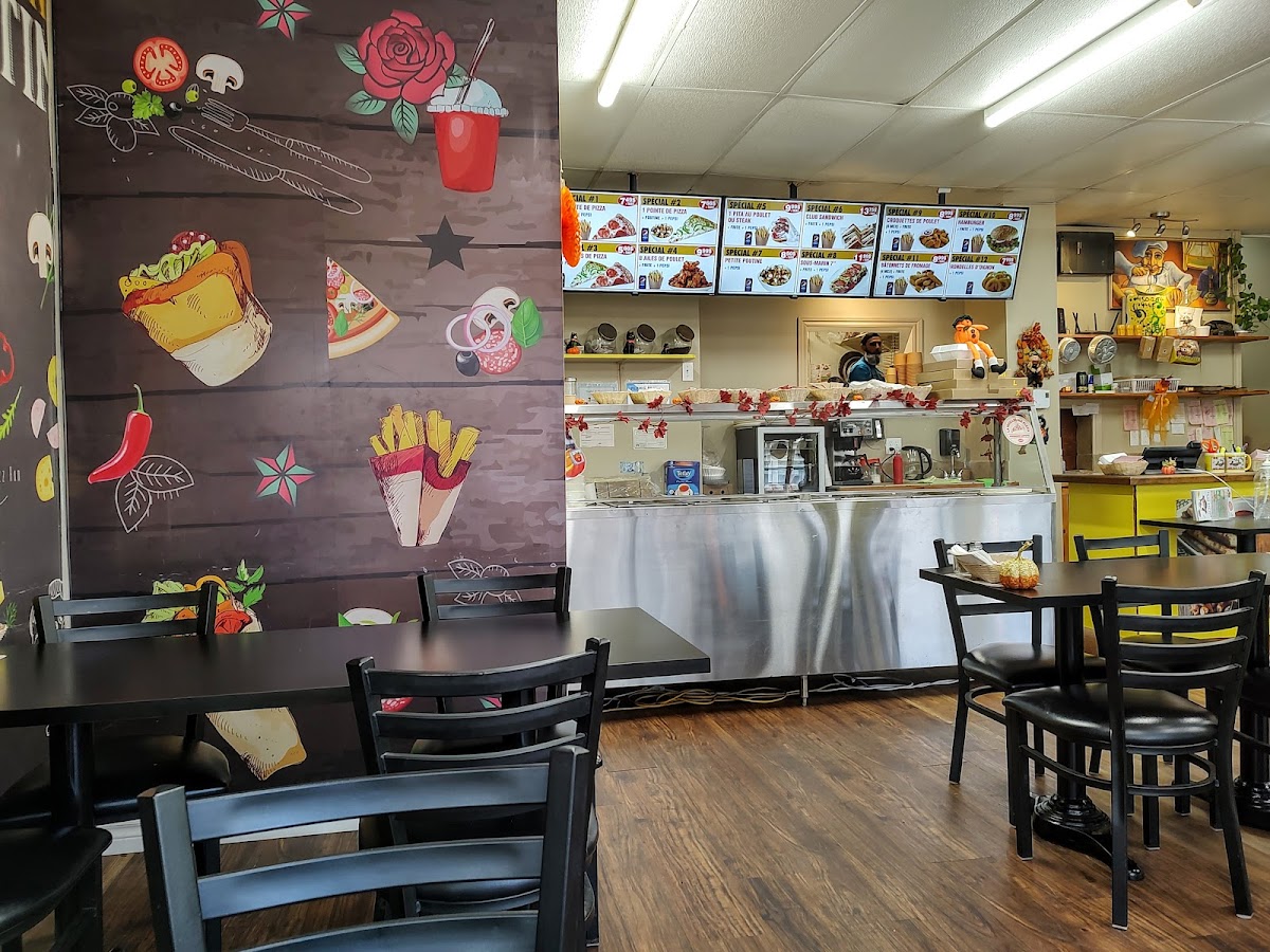 Huntingdon Pizza