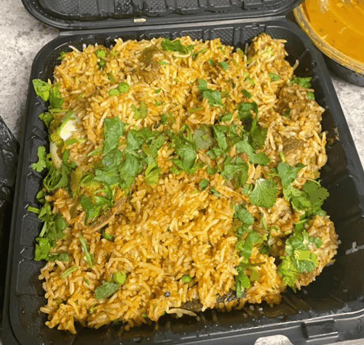 INDO-AMERICAN FLAVORS Photo 2