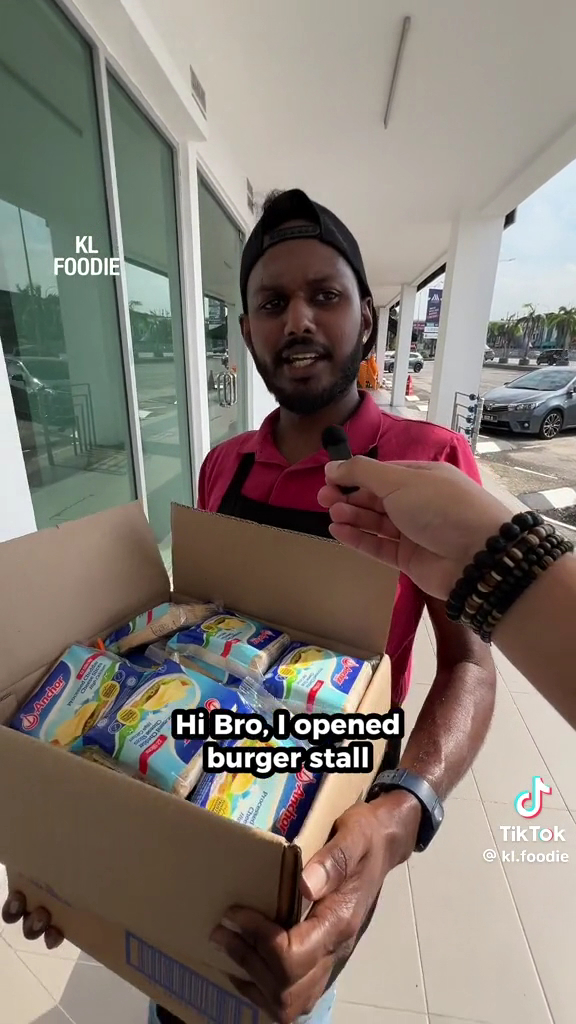 Burger Ji Legend | Puchong Photo 2