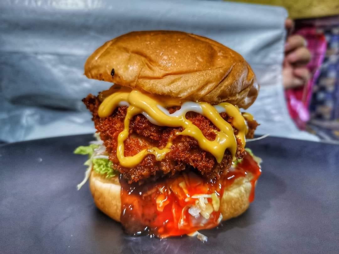 Burger Ji Legend | Puchong Photo 3