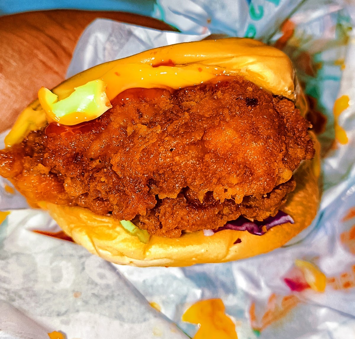 Burger Ji Legend | Puchong Photo 7