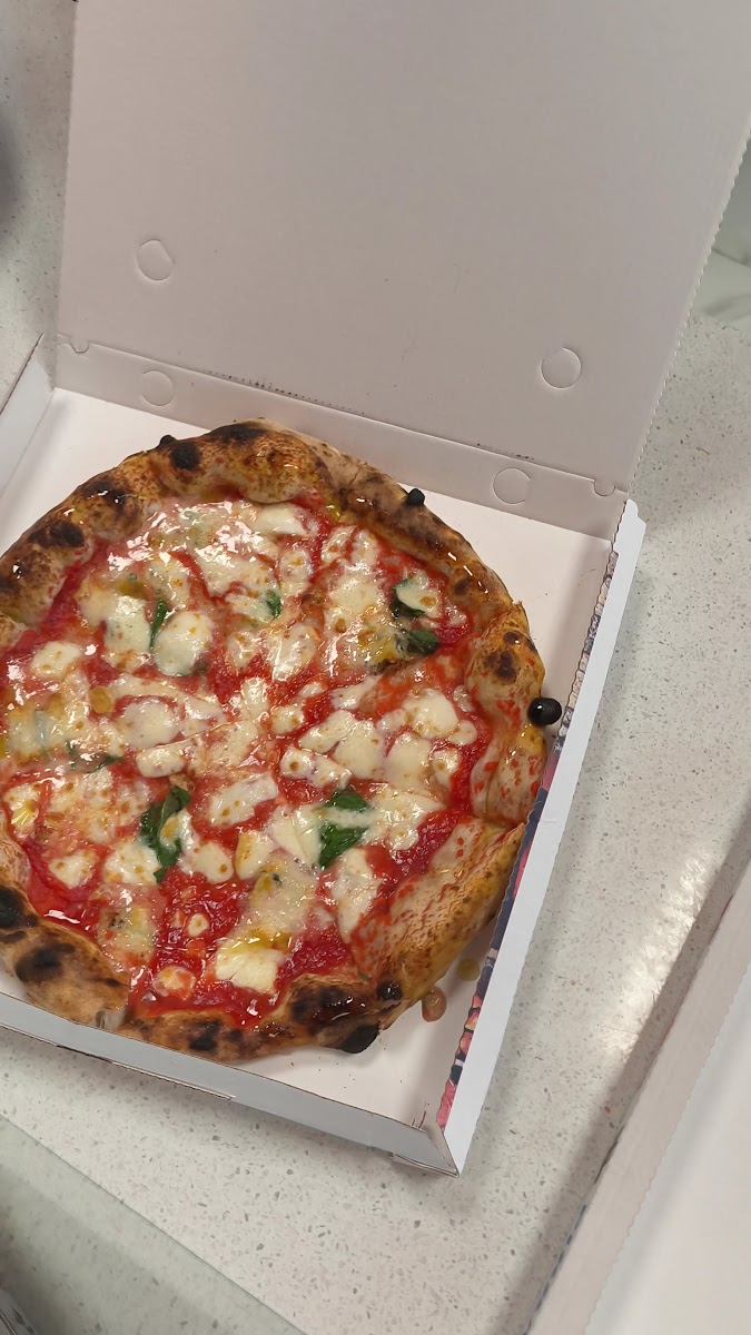 Bacia la Mano - Pizzeria d'Asporto Genova Photo 2