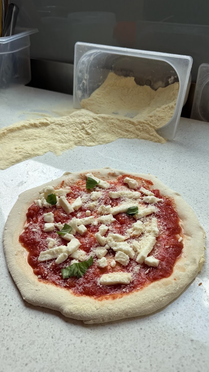 Bacia la Mano - Pizzeria d'Asporto Genova Photo 6