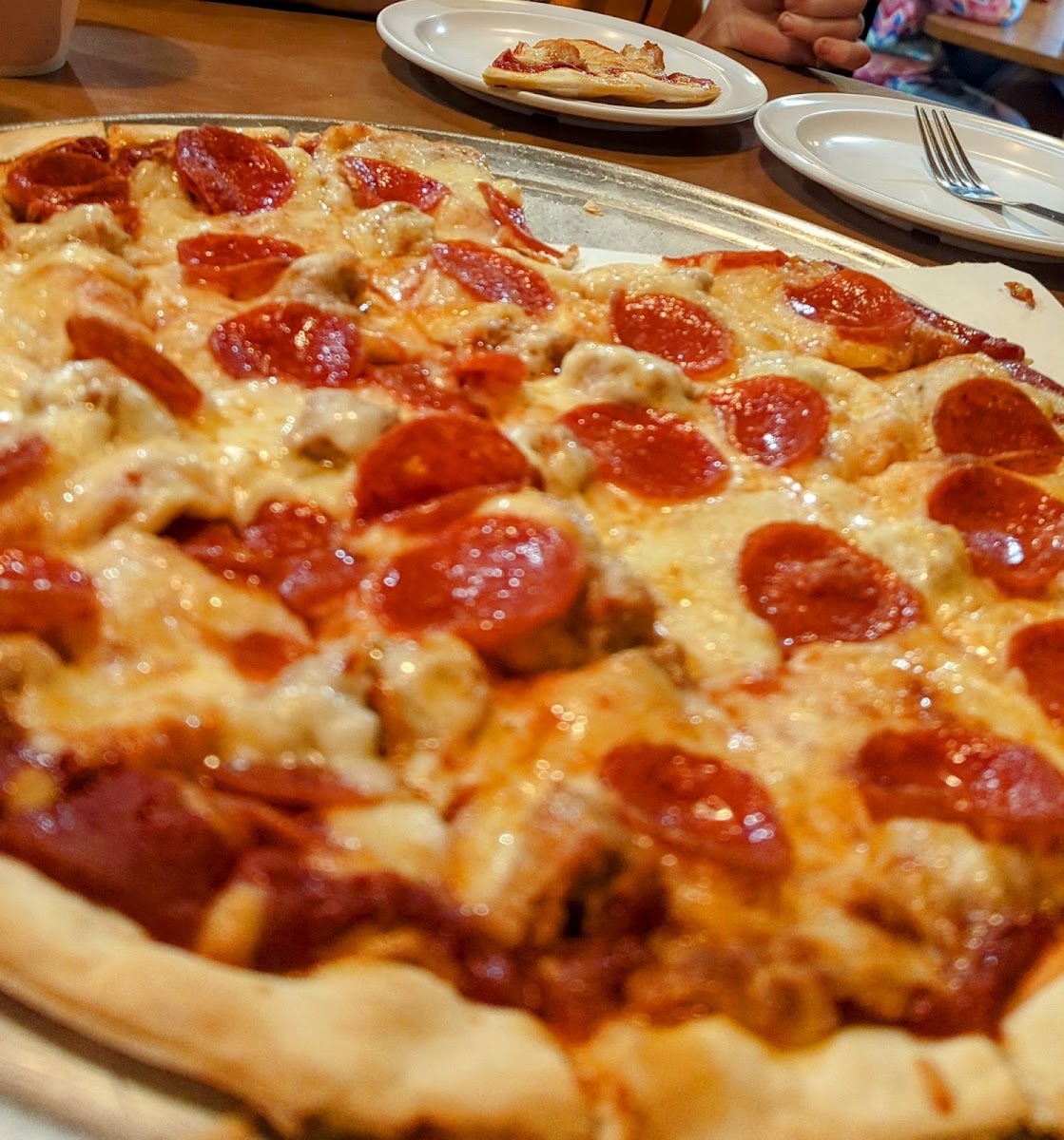 Pasquale's Pizza | The Restaurant Photo 10