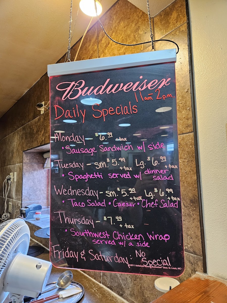 Pasquale's Pizza | The Restaurant Photo Menu 6