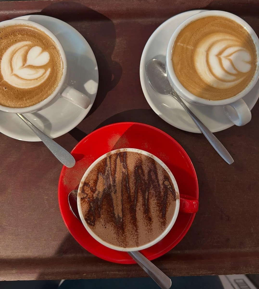 Robusto Coffee Roasters. Your Local Coffee House Photo 5