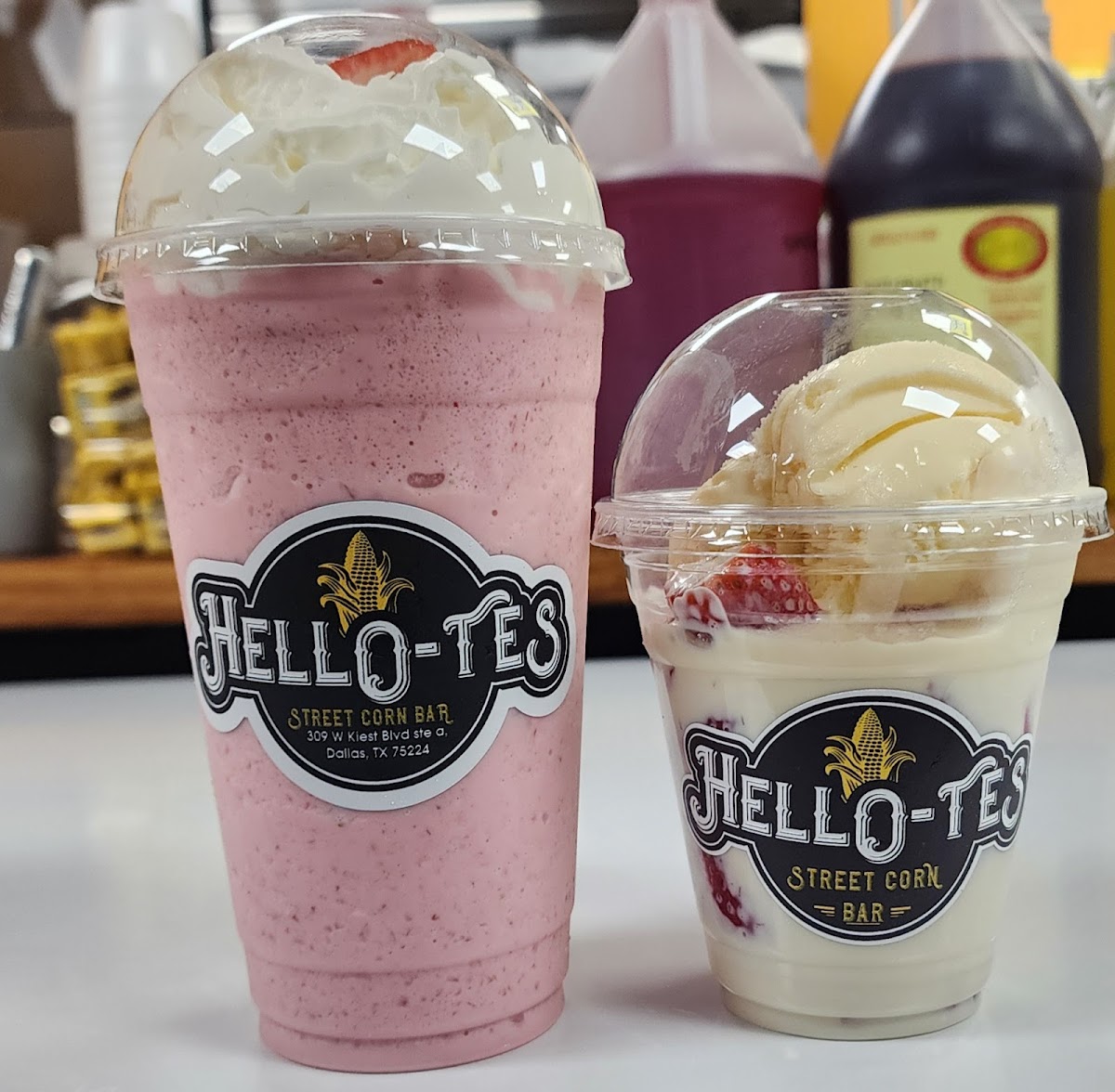 Hellotes Paleteria & Fruteria Photo 10