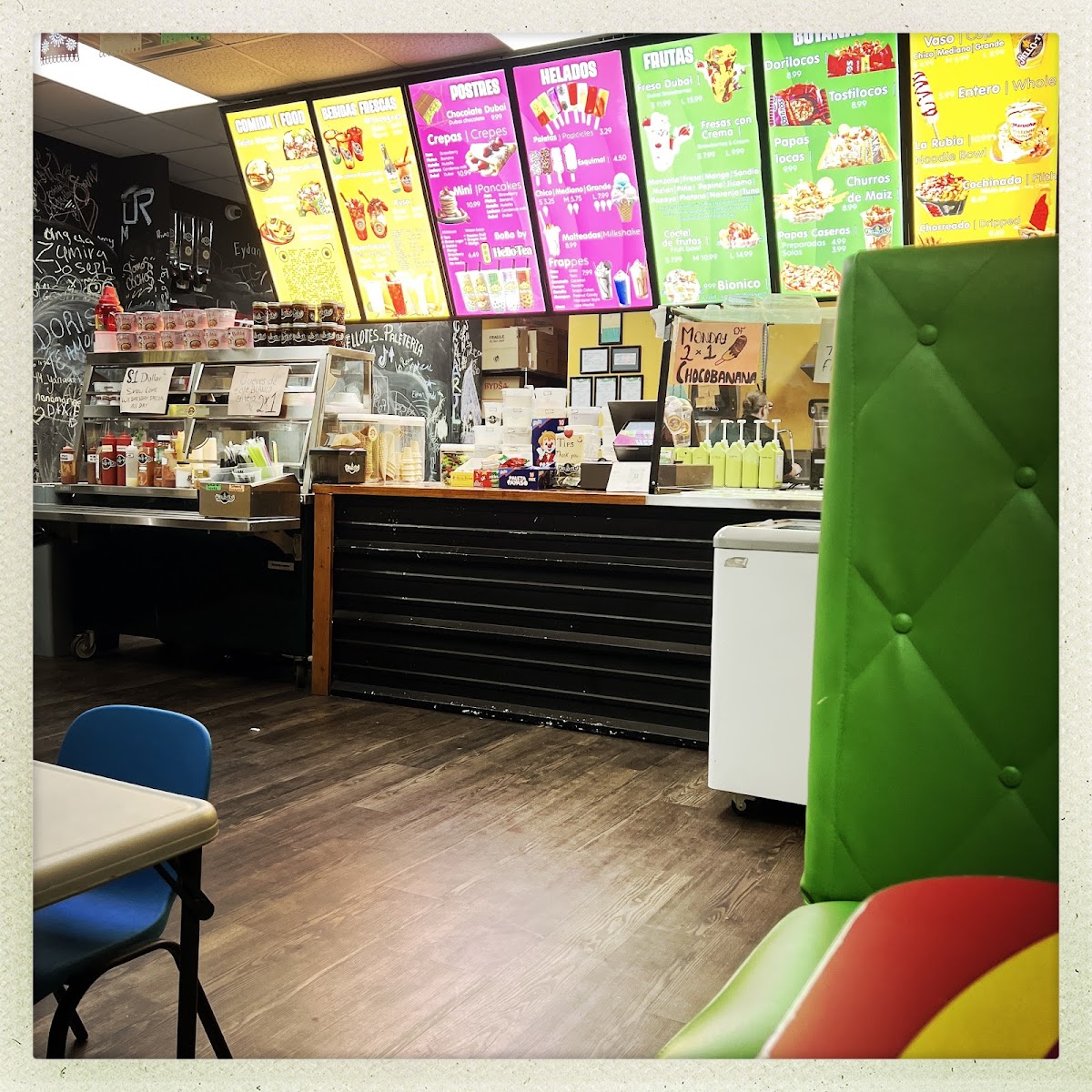 Hellotes Paleteria & Fruteria Photo Menu 4