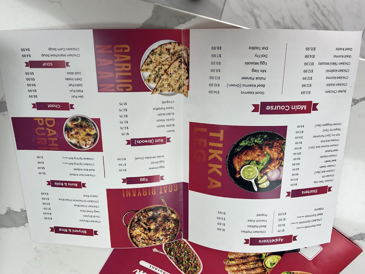 FOOD INN RESTAURANT Photo Menu 4