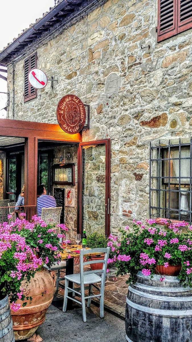 Osteria il Rifugio del Chianti