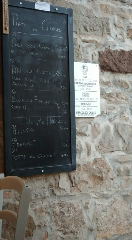 Osteria il Rifugio del Chianti Photo Menu 7