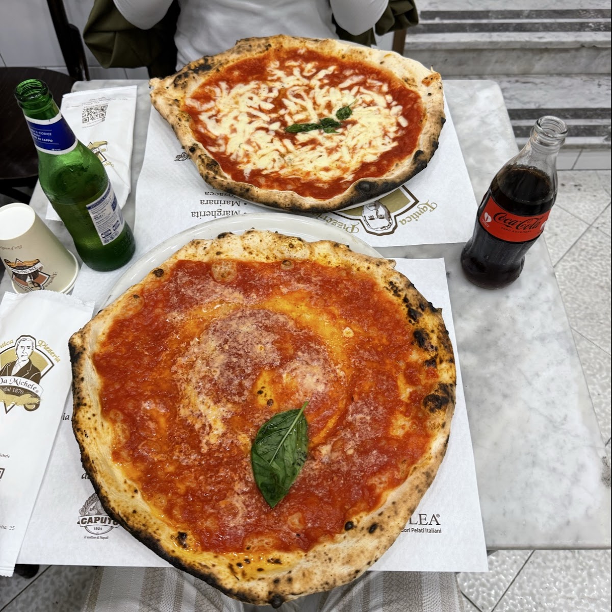 L'Antica Pizzeria da Michele Photo 3