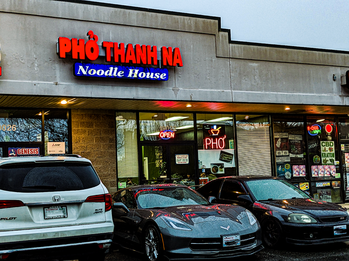Phở Thanh Na