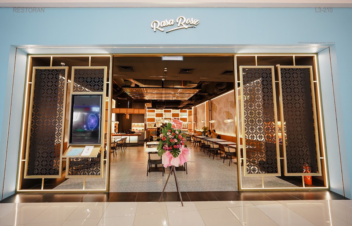 Rasa Rosz Restaurant (IOI City Mall Putrajaya)