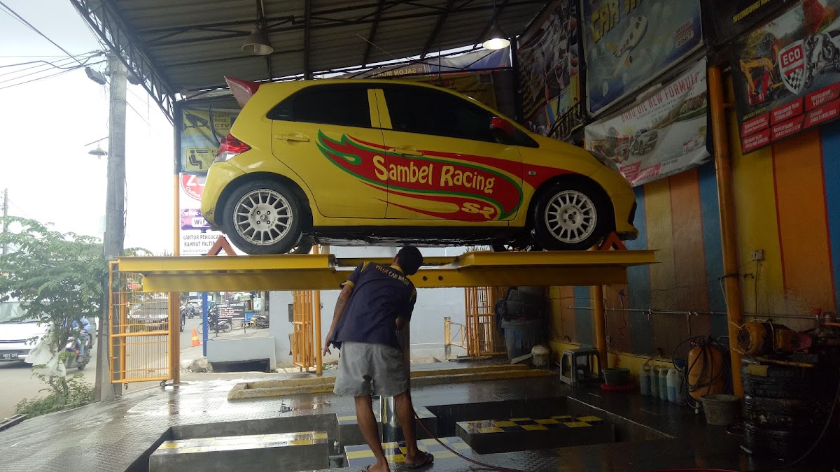 Sambel Racing