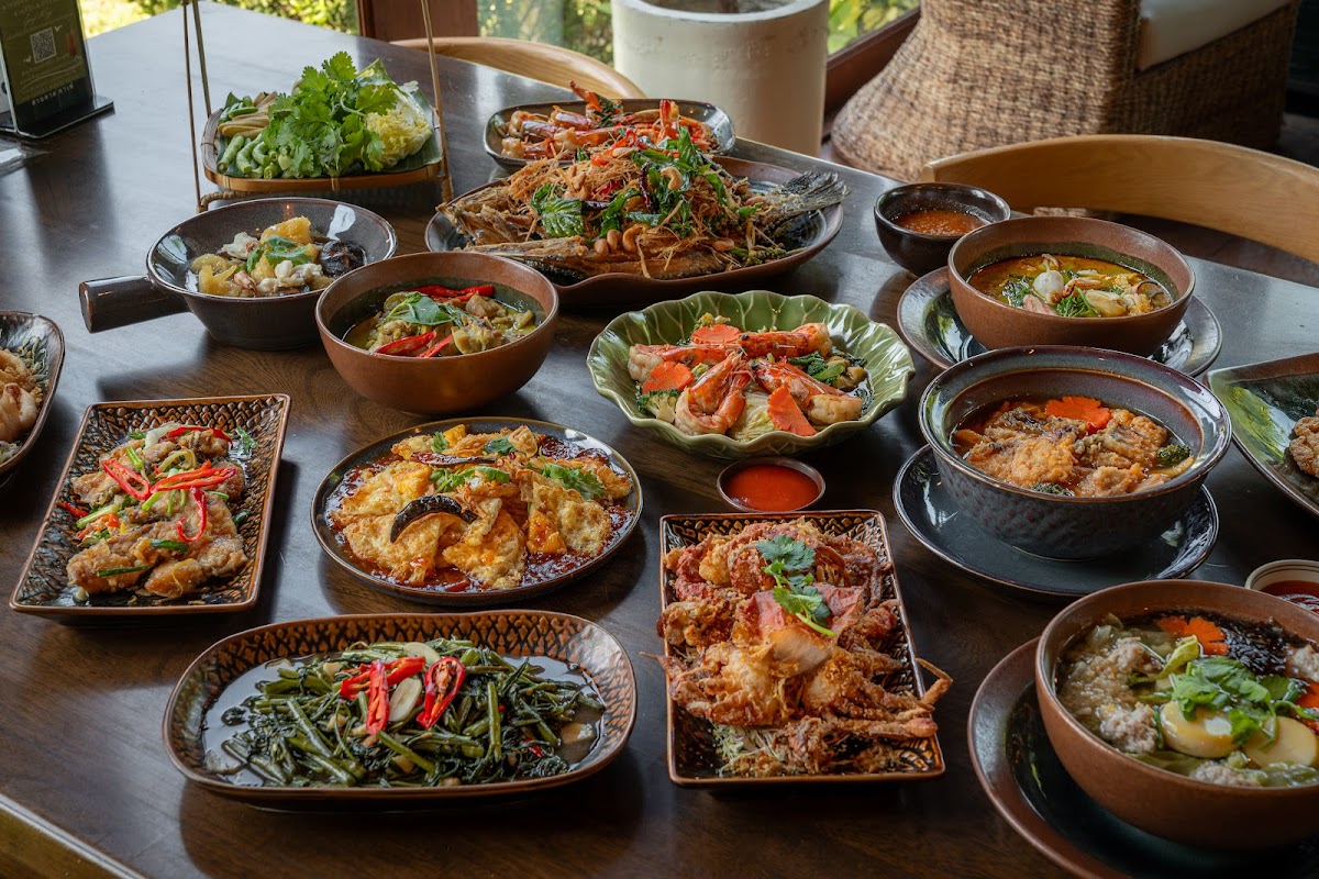 ครัวสวนตาล ร้านอาหารไทยและคาเฟ่ Suantarn Thai Cuisine & Cafe Photo 4