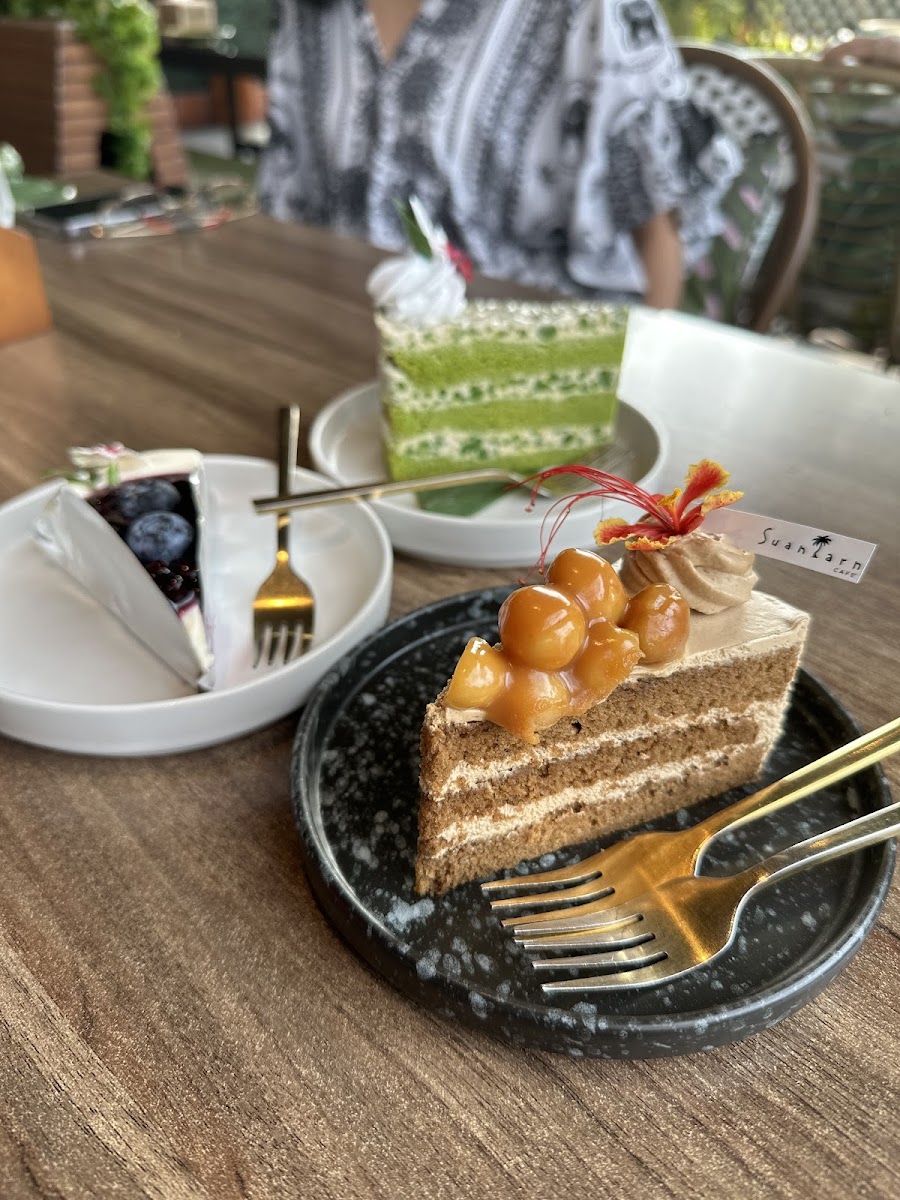 ครัวสวนตาล ร้านอาหารไทยและคาเฟ่ Suantarn Thai Cuisine & Cafe Photo 5