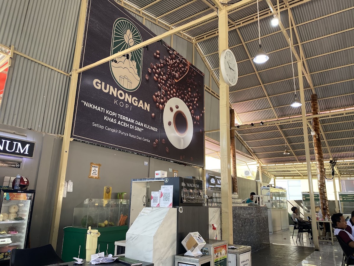 Gunongan Kopi