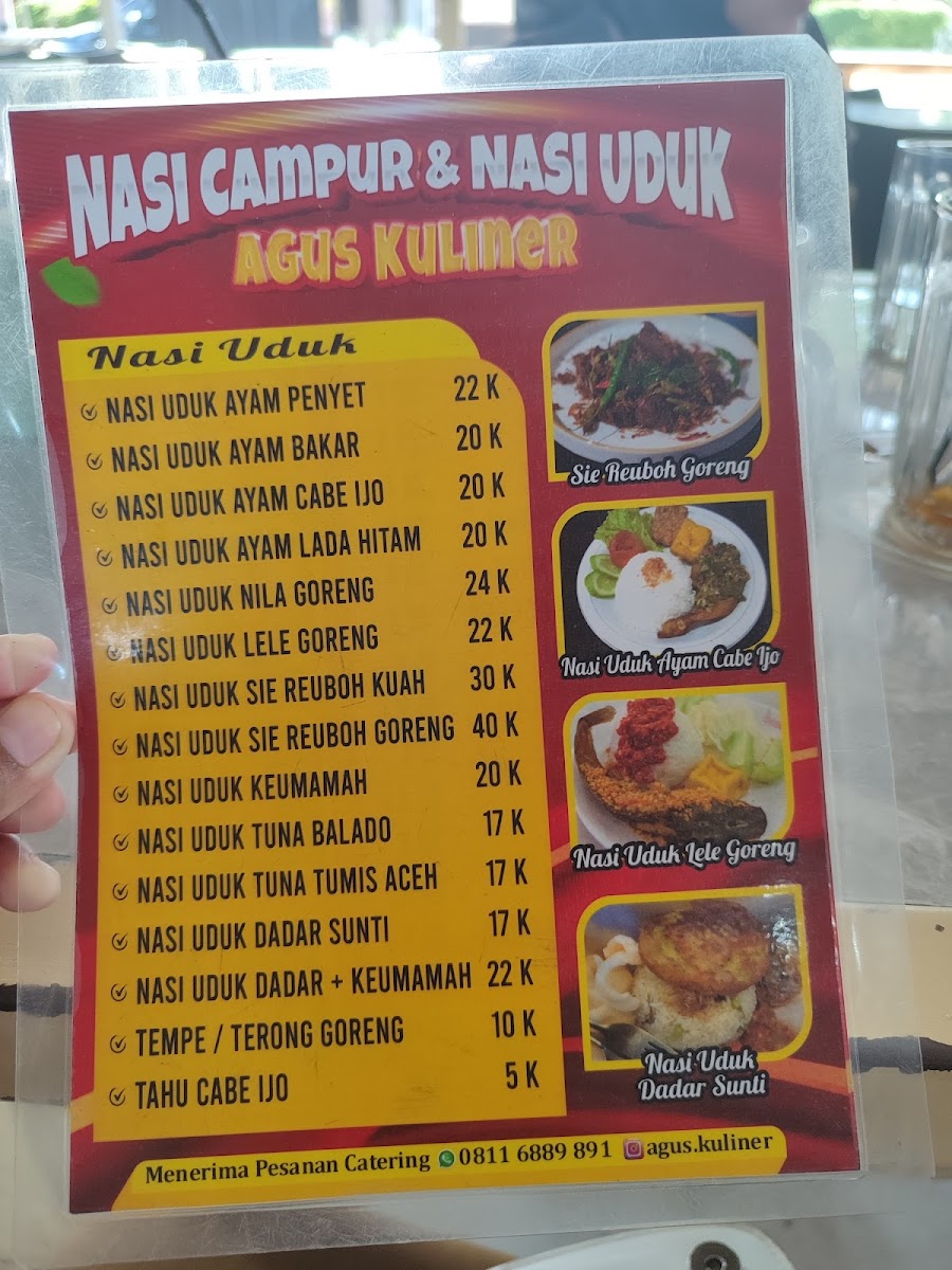 Gunongan Kopi Photo Menu 5