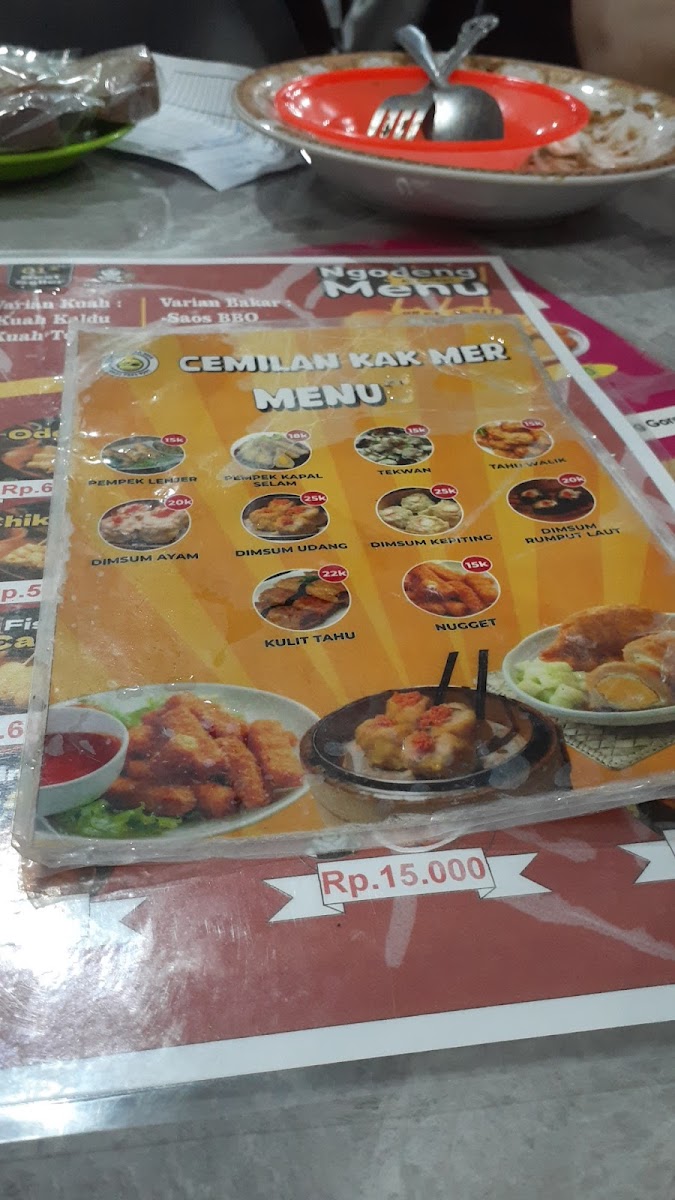 Gunongan Kopi Photo Menu 9