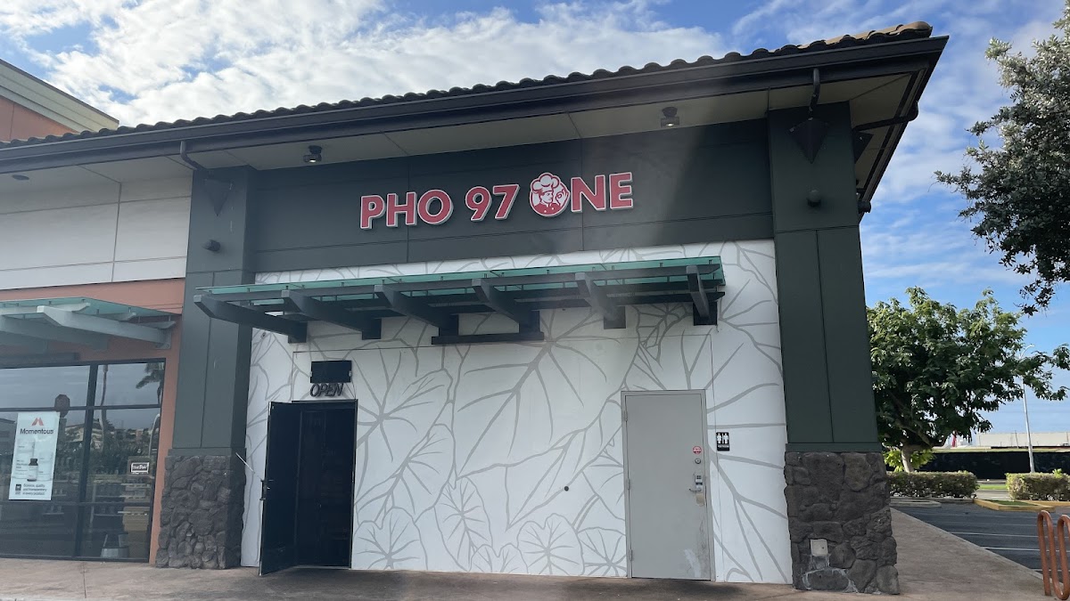 Pho 97 One