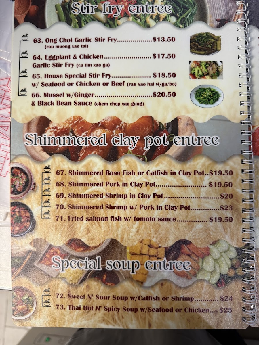 Pho 97 One Photo Menu 10