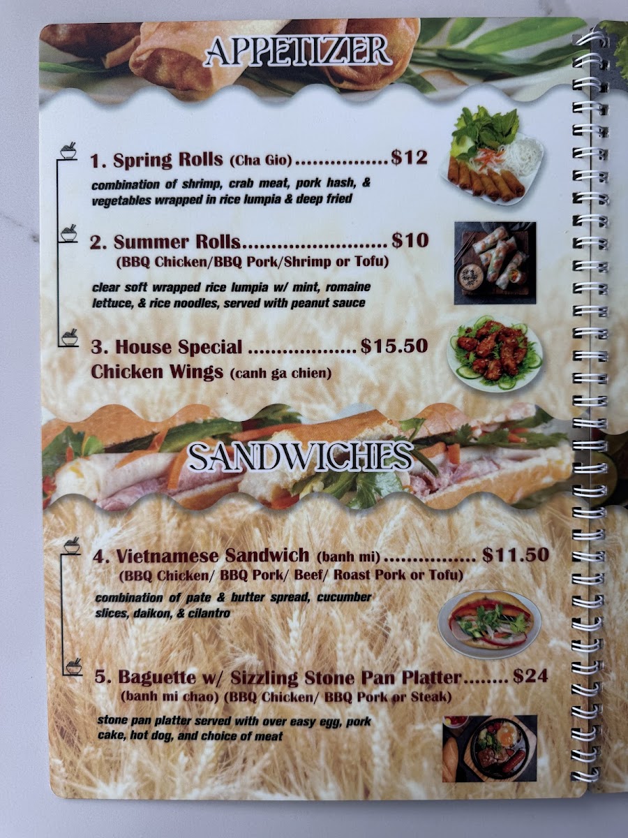 Pho 97 One Photo Menu 7
