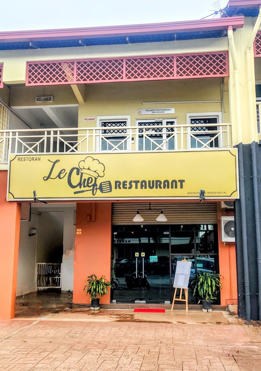Le Chef Restaurant