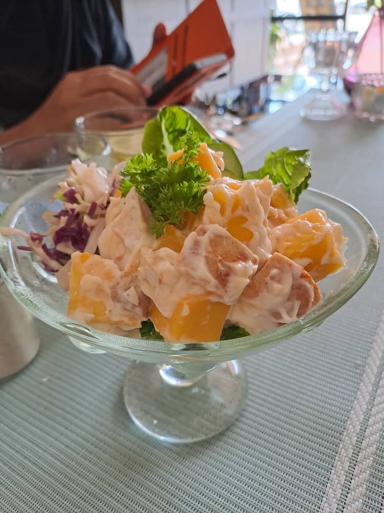 Le Chef Restaurant Photo 6