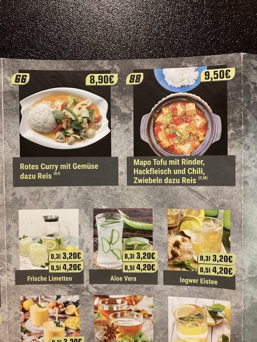 Coco Viet Photo Menu 2