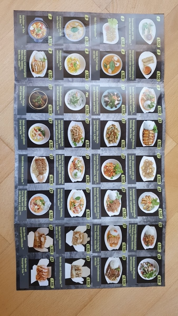 Coco Viet Photo Menu 5