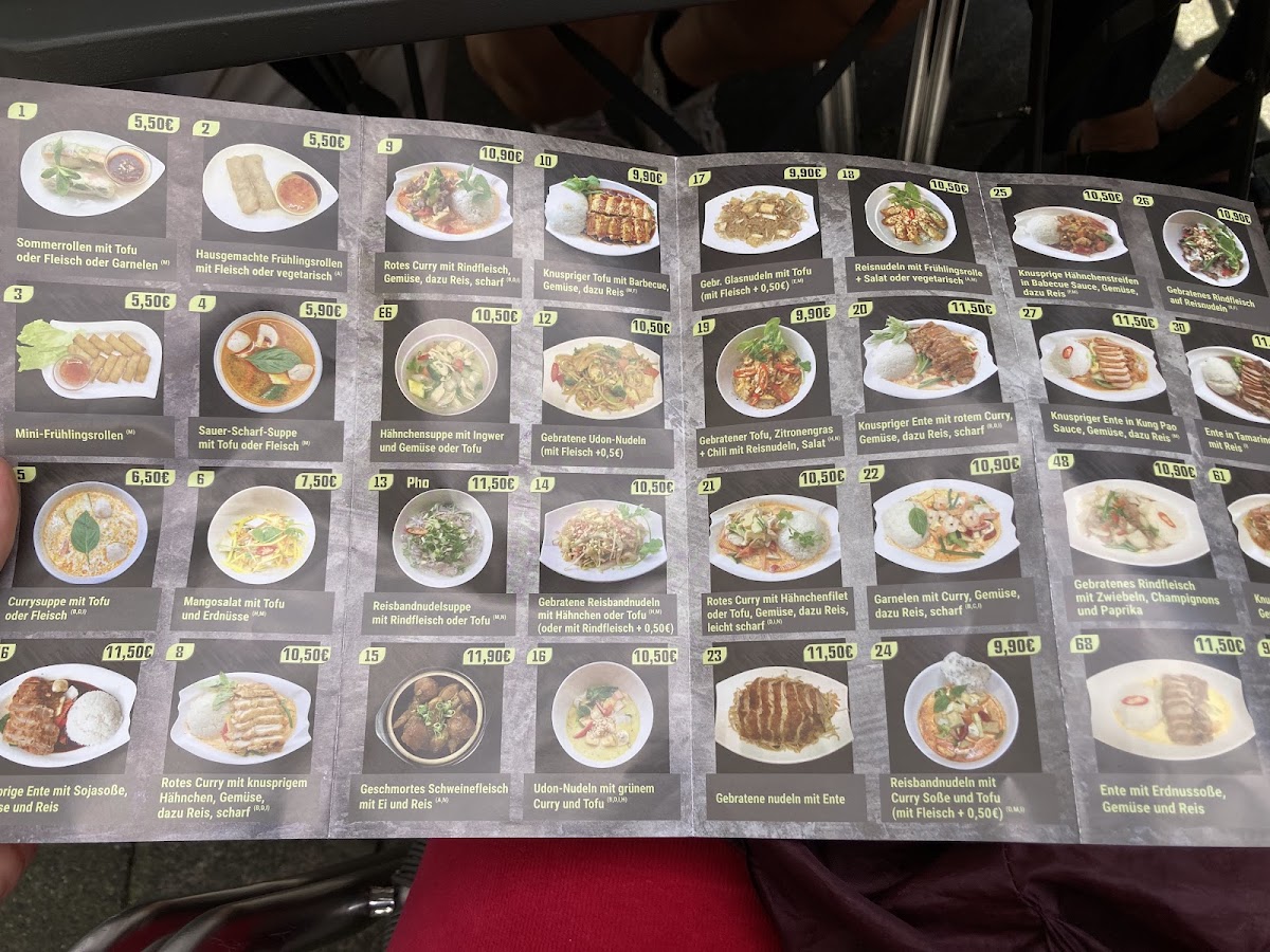 Coco Viet Photo Menu 6