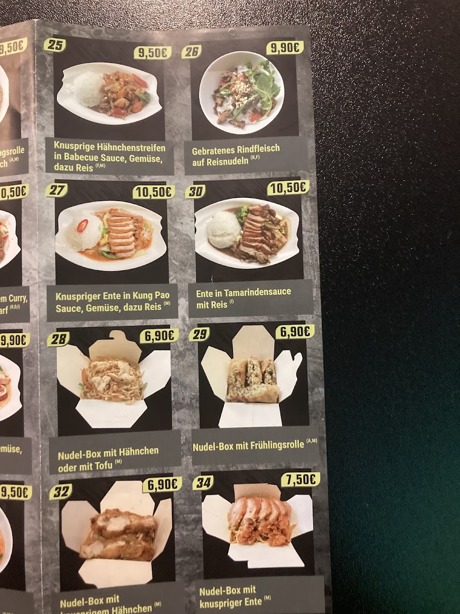 Coco Viet Photo Menu 7