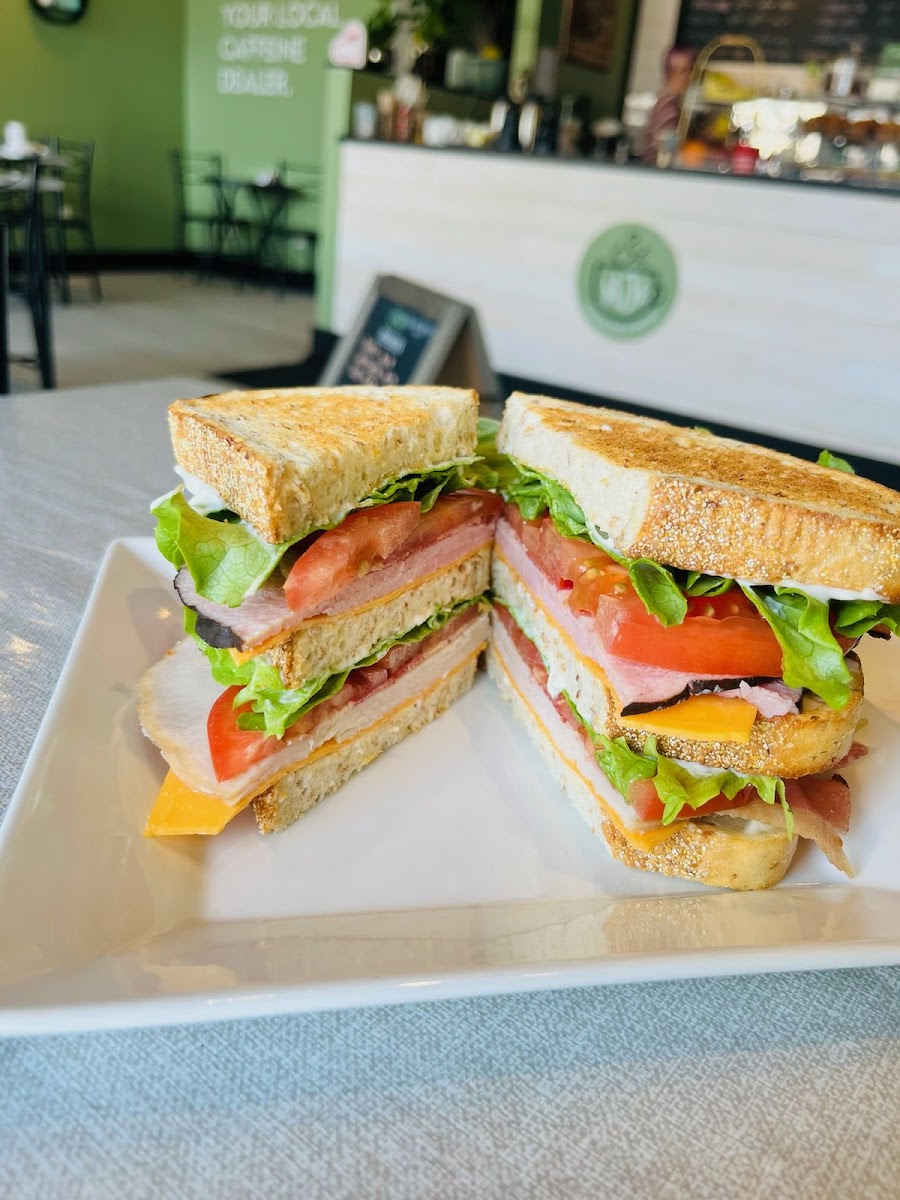 MJ's Coffee Bar & Bistro Photo 10
