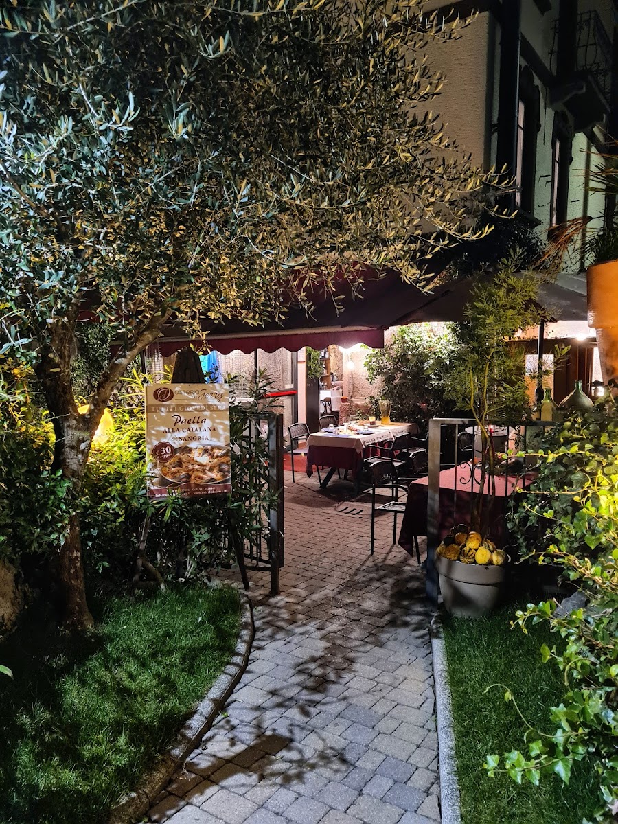 Osteria Da Jerry