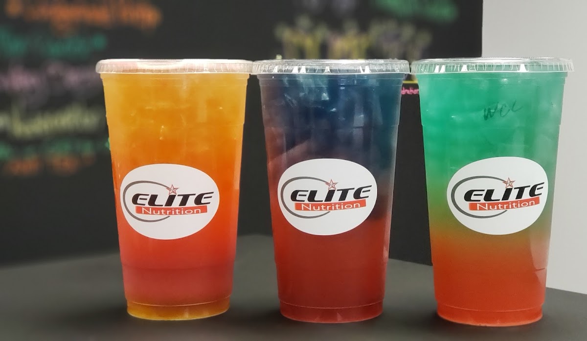 Elite Nutrition Photo 2